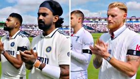 పాశమైలారం ఘటన.. బ్లాక్ రిబ్బన్లతో భారత్, ఇంగ్లండ్ ఆటగాళ్లు..? పాశమైలారం ఘటన.. బ్లాక్ రిబ్బన్లతో భారత్, ఇంగ్లండ్ ఆటగాళ్లు..?