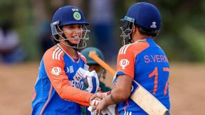 IND vs ENG: స్మృతి-షఫాలీ జోడీ సంచలనం.. ఖాతాలో ప్రత్యేక వరల్ట్ రికార్డు! IND vs ENG: స్మృతి-షఫాలీ జోడీ సంచలనం.. ఖాతాలో ప్రత్యేక వరల్ట్ రికార్డు!
