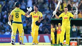 AUS vs SA: శతక్కొట్టిన ఆసీస్ త్రయం.. 22 ఏళ్ల రికార్డ్ బద్దలు! AUS vs SA: శతక్కొట్టిన ఆసీస్ త్రయం.. 22 ఏళ్ల రికార్డ్ బద్దలు!