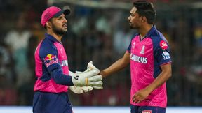 IPL 2026: రాజస్థాన్ రాయల్స్ కెప్టెన్గా ధ్రువ్ జురెల్..? IPL 2026: రాజస్థాన్ రాయల్స్ కెప్టెన్గా ధ్రువ్ జురెల్..?
