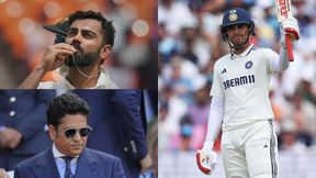 గిల్ X కోహ్లీ X సచిన్.. తొలి 37 టెస్ట్‌ల్లో అత్యధిక పరుగులు, సెంచరీలు చేసింది ఎవరంటే?