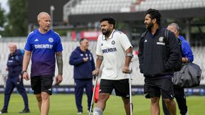 రిషబ్ పంత్ గాయం తర్వాత బీసీసీఐ కీలక నిర్ణయం! రిషబ్ పంత్ గాయం తర్వాత బీసీసీఐ కీలక నిర్ణయం!
