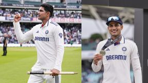వన్డే కెప్టెన్గా శుభ్మన్ గిల్! వన్డే కెప్టెన్గా శుభ్మన్ గిల్!