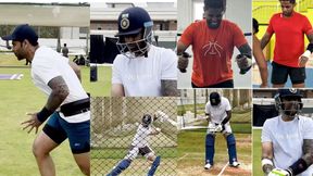 టీమిండియాకు గుడ్ న్యూస్.. ఆసియా కప్కు ముందు స్టార్ క్రికెటర్ రీఎంట్రీ! టీమిండియాకు గుడ్ న్యూస్.. ఆసియా కప్కు ముందు స్టార్ క్రికెటర్ రీఎంట్రీ!