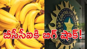 ఇదేందయ్యా ఇది.. ఆటగాళ్లు తిన్న అరటి పళ్ల ఖర్చు రూ. 35 లక్షలా..? ఇదేందయ్యా ఇది.. ఆటగాళ్లు తిన్న అరటి పళ్ల ఖర్చు రూ. 35 లక్షలా..?