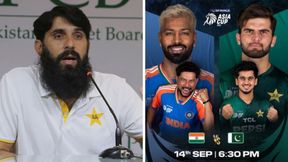 కోహ్లీ లేడు.. పాక్కు గోల్డెన్ ఛాన్స్: మాజీ క్రికెటర్ కోహ్లీ లేడు.. పాక్కు గోల్డెన్ ఛాన్స్: మాజీ క్రికెటర్