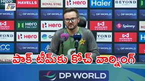 అభిషేక్ శర్మ దెబ్బ గుర్తుంది!: టీమ్ను రెచ్చగొట్టిన పాకిస్తాన్ కోచ్ అభిషేక్ శర్మ దెబ్బ గుర్తుంది!: టీమ్ను రెచ్చగొట్టిన పాకిస్తాన్ కోచ్