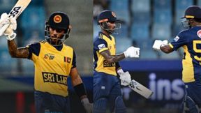 Asia Cup 2025: హాంగ్ కాంగ్ కొంపముంచిన చెత్త ఫీల్డింగ్.. శ్రీలంక ఘన విజయం! Asia Cup 2025: హాంగ్ కాంగ్ కొంపముంచిన చెత్త ఫీల్డింగ్.. శ్రీలంక ఘన విజయం!