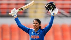 IND vs AUS: చరిత్ర సృష్టించిన స్మృతి మంధాన