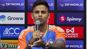 Asia Cup 2025: భారత్-పాక్ మ్యాచ్.. చిక్కుల్లో సూర్యకుమార్ యాదవ్! Asia Cup 2025: భారత్-పాక్ మ్యాచ్.. చిక్కుల్లో సూర్యకుమార్ యాదవ్!