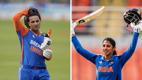 అభిషేక్ శర్మ, స్మృతి మంధానకు అరుదైన అవార్డ్! అభిషేక్ శర్మ, స్మృతి మంధానకు అరుదైన అవార్డ్!
