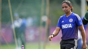 సెమీఫైనల్లో భారత్: కానీ హర్మన్ప్రీత్ కౌర్ బాధంతా ఆ ఒక్కదానిపైనే! సెమీఫైనల్లో భారత్: కానీ హర్మన్ప్రీత్ కౌర్ బాధంతా ఆ ఒక్కదానిపైనే!