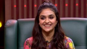 నా ఫేవరేట్ క్రికెటర్ అతనే: కీర్తి సురేష్ నా ఫేవరేట్ క్రికెటర్ అతనే: కీర్తి సురేష్