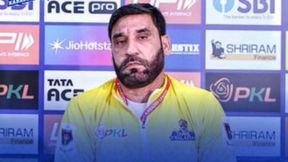 పేరుకే కోచ్.. పెత్తనమంతా వారిదే: తమిళ్ తలైవాస్ హెడ్ కోచ్ సంచలన వ్యాఖ్యలు! పేరుకే కోచ్.. పెత్తనమంతా వారిదే: తమిళ్ తలైవాస్ హెడ్ కోచ్ సంచలన వ్యాఖ్యలు!