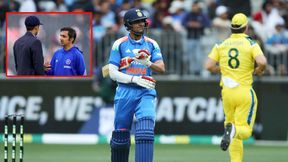 కోచ్, కెప్టెన్ల తప్పే.. పెర్త్ వన్డేలో ఓటమికి కారణం అదే!