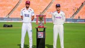 IND vs WI: 5,430 రోజుల తర్వాత ఇదే తొలిసారి..! IND vs WI: 5,430 రోజుల తర్వాత ఇదే తొలిసారి..!
