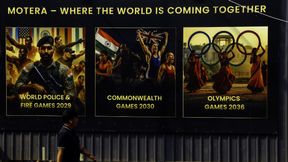2030 CWG: కామన్వెల్త్ క్రీడలకు ఆతిథ్యం ఇవ్వనున్న అహ్మదాబాద్-భారత్లో శతజయంతి వేడుకలు..!! 2030 CWG: కామన్వెల్త్ క్రీడలకు ఆతిథ్యం ఇవ్వనున్న అహ్మదాబాద్-భారత్లో శతజయంతి వేడుకలు..!!