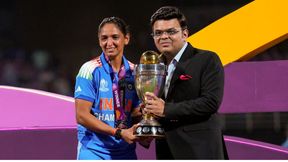 అందుకే భారత్ ప్రపంచకప్ గెలిచింది: జై షా అందుకే భారత్ ప్రపంచకప్ గెలిచింది: జై షా