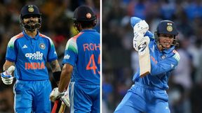 కోహ్లీ, స్మృతి మంధాన ఒకే జట్టులో..? కోహ్లీ, స్మృతి మంధాన ఒకే జట్టులో..?