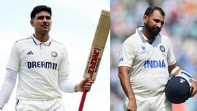 షమీకి మళ్లీ దక్కని చోటు: గుట్టు విప్పిన కెప్టెన్ గిల్! షమీకి మళ్లీ దక్కని చోటు: గుట్టు విప్పిన కెప్టెన్ గిల్!
