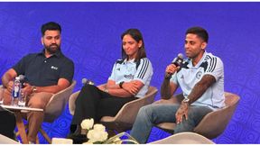 T20I WC 2026: పాకిస్థాన్ కాదు.. ఆ జట్టుపైనే మా పగ: సూరీడు T20I WC 2026: పాకిస్థాన్ కాదు.. ఆ జట్టుపైనే మా పగ: సూరీడు