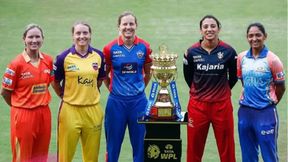 WPL 2026: ముగిసిన వేలం.. ఐదు జట్లు ఇవే!
