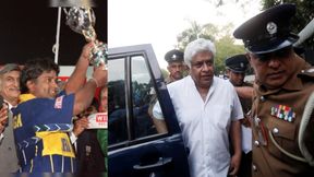 1996 వరల్డ్ కప్ హీరో.. నేడు పరారీలో ఉన్న నిందితుడు! 1996 వరల్డ్ కప్ హీరో.. నేడు పరారీలో ఉన్న నిందితుడు!