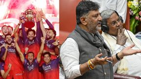 బెంగళూరు చిన్నస్వామి స్టేడియానికి గ్రీన్ సిగ్నల్? బెంగళూరు చిన్నస్వామి స్టేడియానికి గ్రీన్ సిగ్నల్?