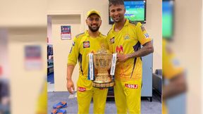 రిటైర్మెంట్ ప్రకటించిన ఐపీఎల్ ఛాంపియన్! రిటైర్మెంట్ ప్రకటించిన ఐపీఎల్ ఛాంపియన్!