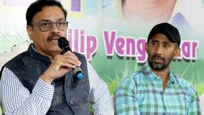 అగార్కర్..నీకు బుద్దుందా? మ్యాచ్ విన్నర్కు చోటు లేదా?: మాజీ సెలెక్టర్ అగార్కర్..నీకు బుద్దుందా? మ్యాచ్ విన్నర్కు చోటు లేదా?: మాజీ సెలెక్టర్