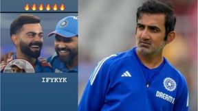IND vs SA: రోకో విధ్వంసం.. గంభీర్కు ఇచ్చిపడేసిన కోహ్లీ సిస్టర్! IND vs SA: రోకో విధ్వంసం.. గంభీర్కు ఇచ్చిపడేసిన కోహ్లీ సిస్టర్!
