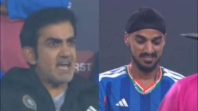 అర్ష్దీప్ సింగ్ చెత్త బౌలింగ్.. గంభీర్ ఆగ్రహం! అర్ష్దీప్ సింగ్ చెత్త బౌలింగ్.. గంభీర్ ఆగ్రహం!