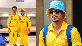ధోనీ దొరకబట్టిన ఆణిముత్యం: సీఎస్కే గూటికి జూనియర్ హార్దిక్! ధోనీ దొరకబట్టిన ఆణిముత్యం: సీఎస్కే గూటికి జూనియర్ హార్దిక్!