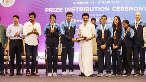 చరిత్ర సృష్టించిన టీమిండియా చరిత్ర సృష్టించిన టీమిండియా