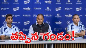 గిల్లాగే వేటు పడాల్సిందే కానీ.. చివరి నిమిషంలో ట్విస్ట్! గిల్లాగే వేటు పడాల్సిందే కానీ.. చివరి నిమిషంలో ట్విస్ట్!