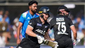 IND vs NZ: మిచెల్, ఫిలిప్స్ ఊచకోత..!