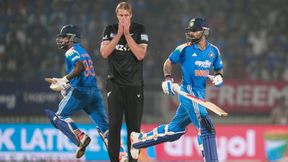 IND vs NZ: ఉత్కంఠ పోరులో టీమిండియా విజయం! IND vs NZ: ఉత్కంఠ పోరులో టీమిండియా విజయం!