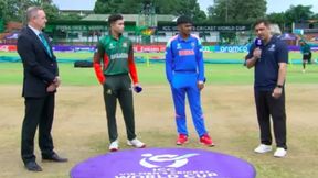 U19 World Cup: ఆగిపోయిన భారత్ X బంగ్లాదేశ్ మ్యాచ్‌!