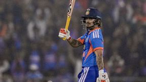 IND vs NZ 4th T20I: ఇషాన్ కిషన్‌‌ ఆడటం లేదు.. ఎందుకంటే?