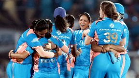 WPL 2026: భీకరంగా ముంబై ఇండియన్స్.. తుది జట్టు అంచనా ఇదే! WPL 2026: భీకరంగా ముంబై ఇండియన్స్.. తుది జట్టు అంచనా ఇదే!