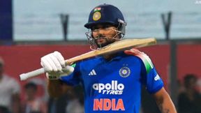 IND vs NZ: సిక్సర్‌తో హాఫ్ సెంచరీ.. తగ్గేదేలే అన్న రెడ్డి సాబ్!(వీడియో)