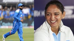 టీమిండియా ఫ్యాన్స్‌కు గుడ్ న్యూస్.. రోహిత్, హర్మన్ ప్రీత్‌లకు పద్మశ్రీ!