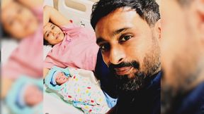 40 ఏళ్ల వయసులో తండ్రైన అంబటి రాయుడు! 40 ఏళ్ల వయసులో తండ్రైన అంబటి రాయుడు!