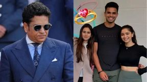 Arjun Tendulkar: సచిన్ కొడుకు పెళ్లి .. ఎప్పుడంటే? Arjun Tendulkar: సచిన్ కొడుకు పెళ్లి .. ఎప్పుడంటే?