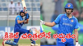 ఒకే ఓవర్లో 48 పరుగులు: యువ బ్యాటర్ సంచలన రికార్డు! ఒకే ఓవర్లో 48 పరుగులు: యువ బ్యాటర్ సంచలన రికార్డు!