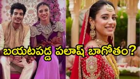 స్మృతి మంధాన పెళ్లి రద్దుపై సంచలన ఆరోపణలు