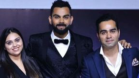 కోహ్లీ పేరు ఎత్తకుంటే వానికి పూట గడవదు: వికాస్ కోహ్లీ కోహ్లీ పేరు ఎత్తకుంటే వానికి పూట గడవదు: వికాస్ కోహ్లీ