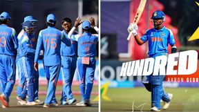 U19 World Cup 2026: శతక్కొట్టిన హైదరాబాద్ కుర్రాడు.. ఫైనల్‌కు భారత్!