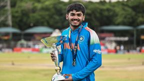 మా బుడ్డోడి విధ్వంసానికి మాటల్లేవ్: ఆయుష్ మాత్రే
