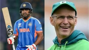 IND vs NAM: ఉచ్చులో పడిన సంజూ శాంసన్.. నవ్వు ఆపుకోలేకపోయిన గ్యారీ కిర్‌స్టన్!